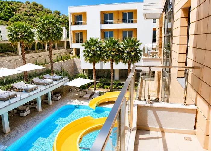 Private Apartament In Resort