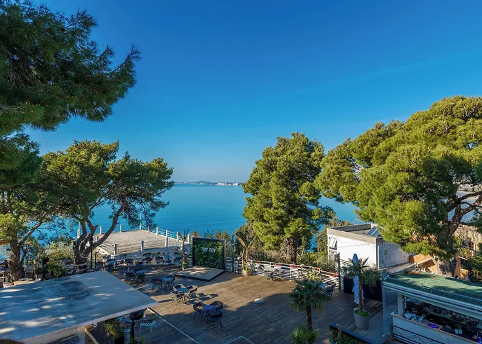Le Palazzine Hotel
