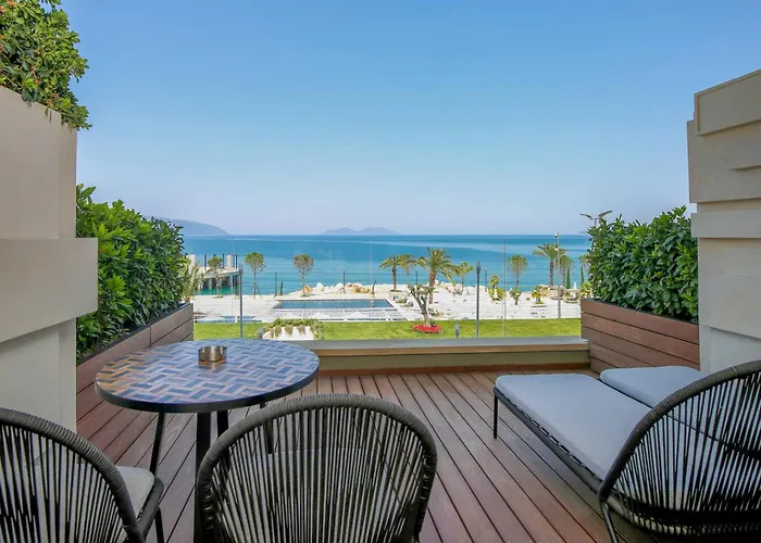 Hotel Vlora Priam, Affiliated By Melia