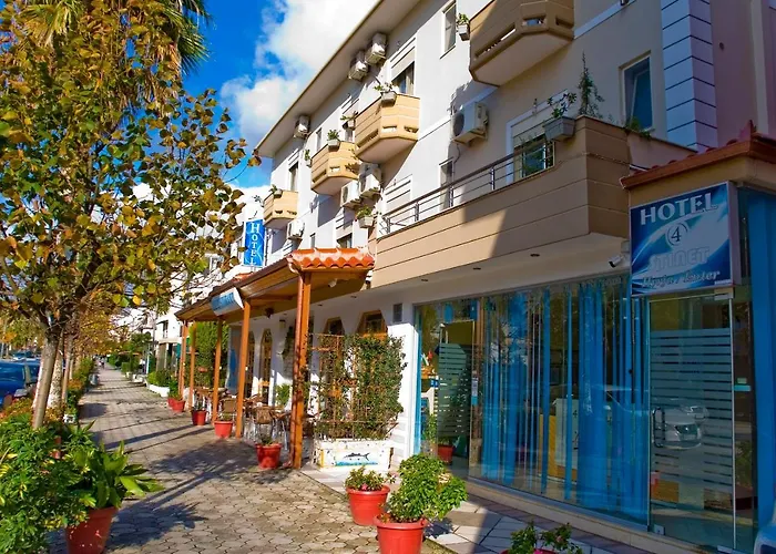 Hotel 4 Stinet